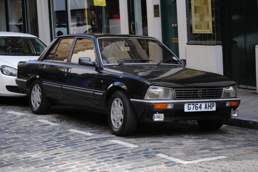 Peugeot 505 1979