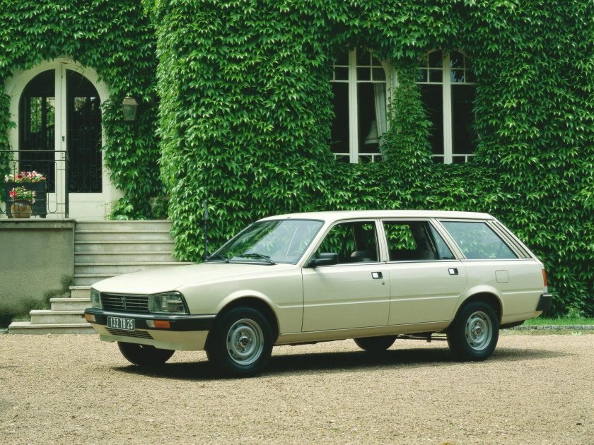 Peugeot 505 1979 1992