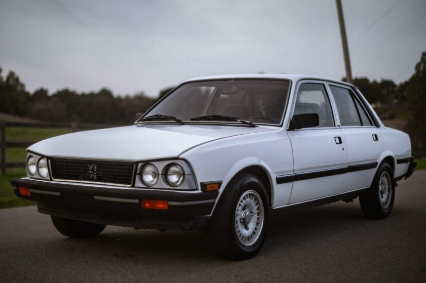 Peugeot 505 1979 1992