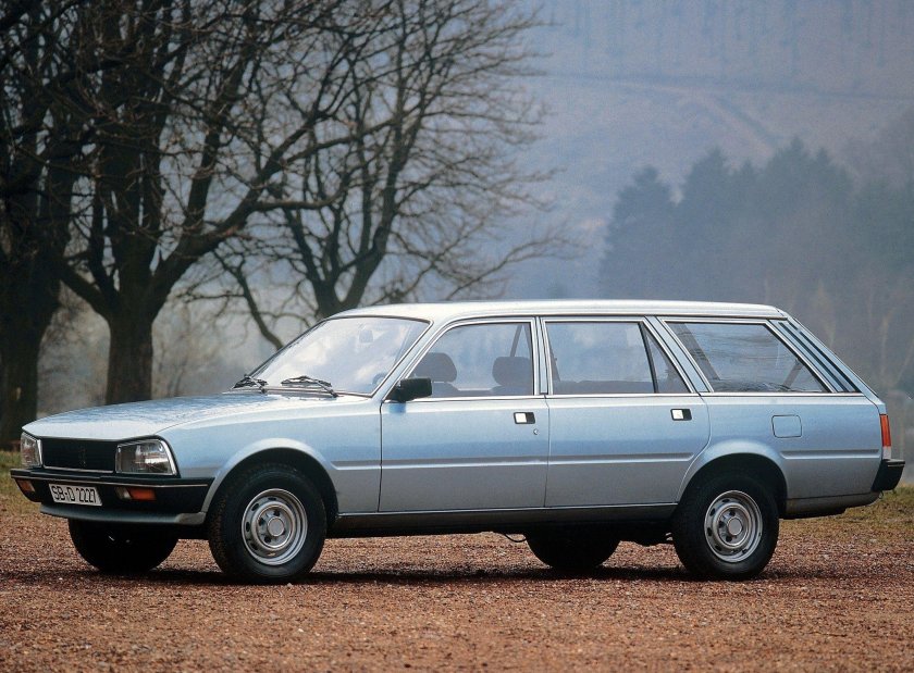 Peugeot 505 Break