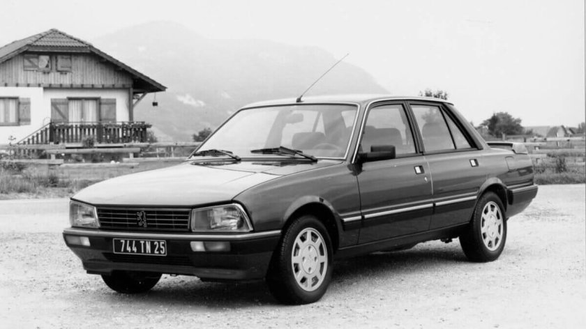 Peugeot 505 1979