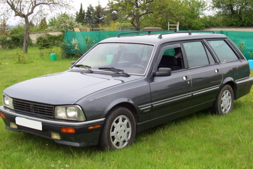 Peugeot 505 универсал