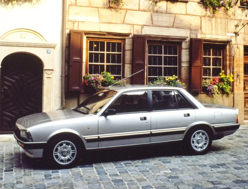 Peugeot 505