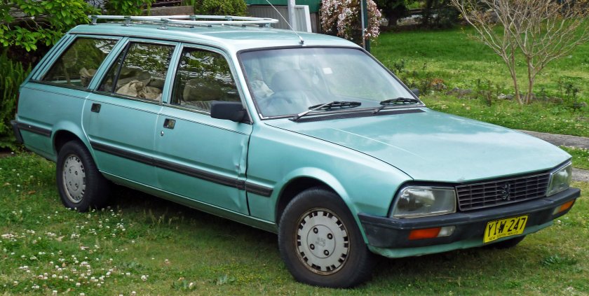Peugeot 1985