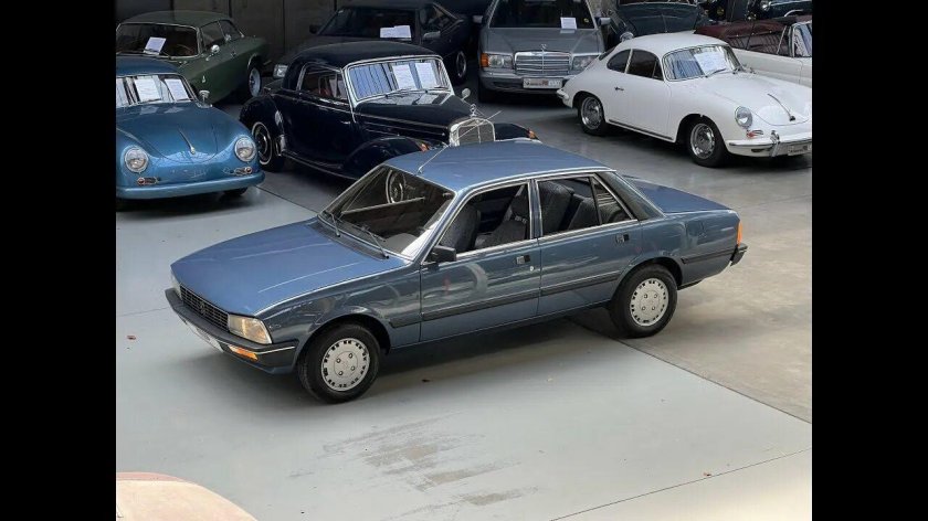 Peugeot 505 1979 1992