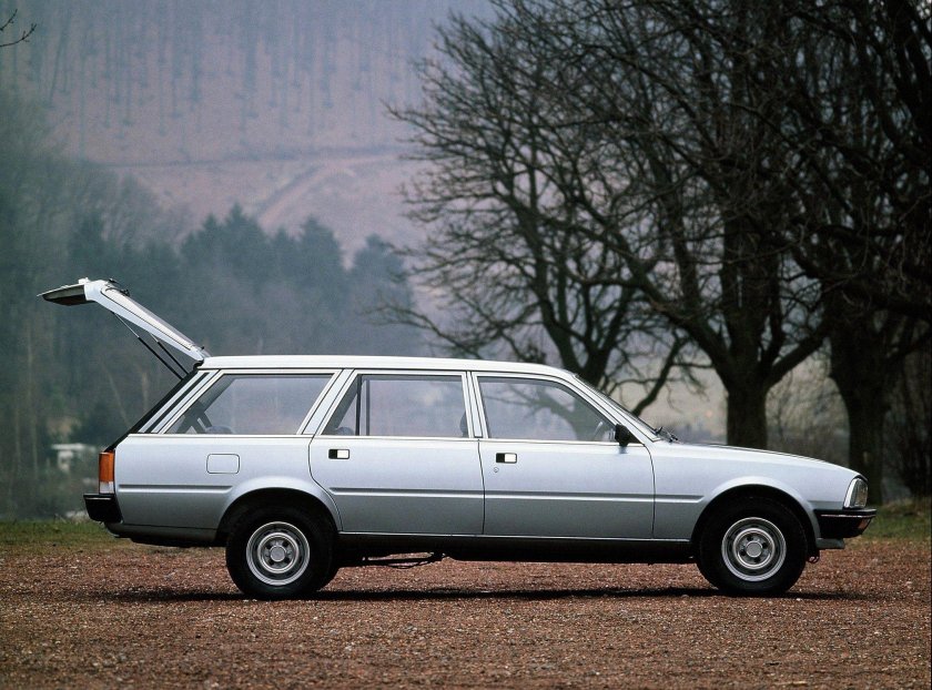 Peugeot 505 Break
