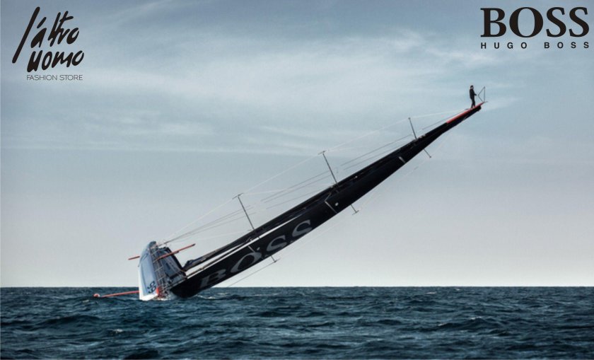 Алекс Томпсон яхта