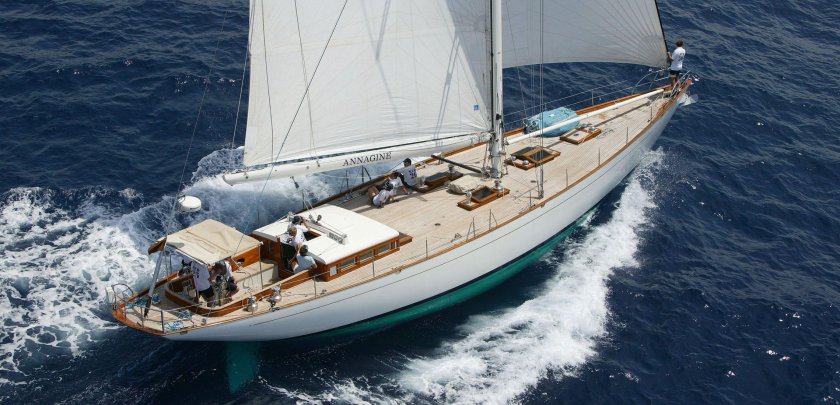 Парусная яхта Antares 26