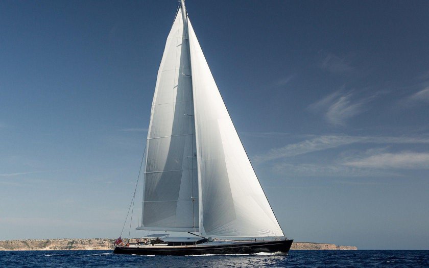 Sea Eagle 50 Yacht