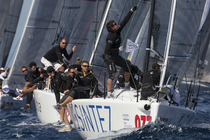 Яхтенные команды