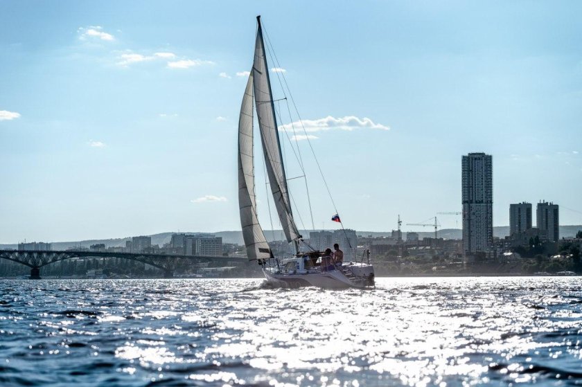 Яхта Nord Саратов