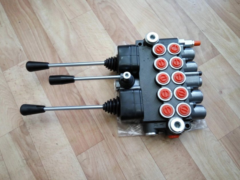 Распределитель z50