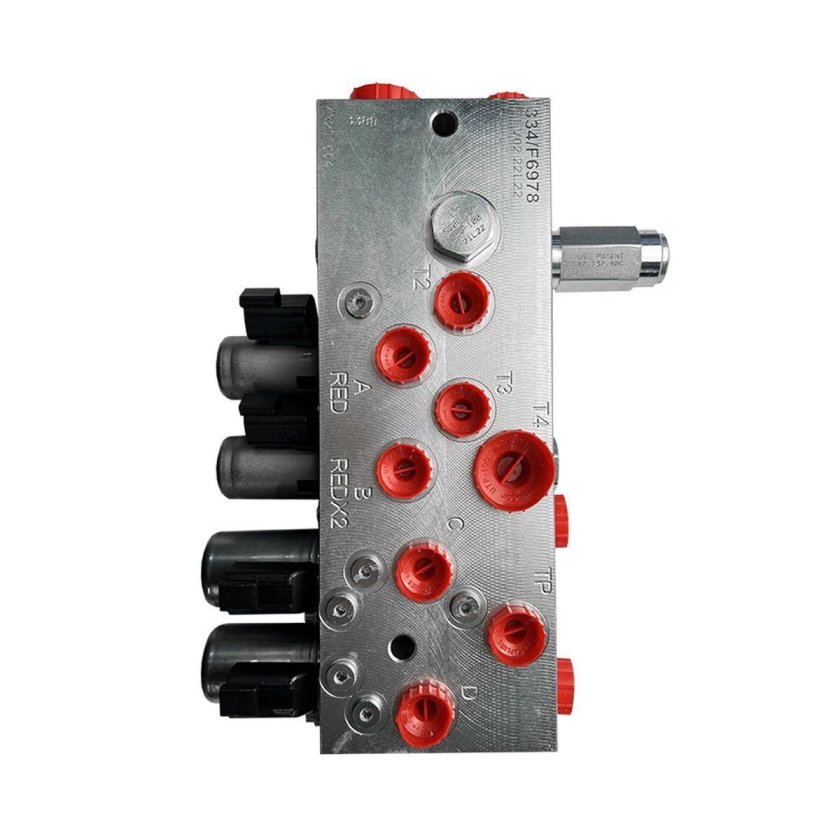 Гидравлический распределитель