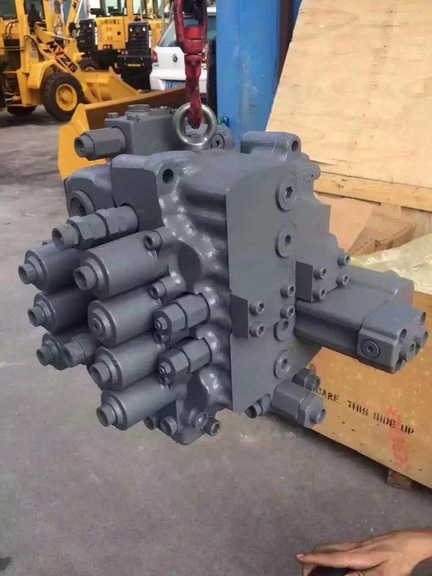 Распределитель Дусан 225 экскаватор