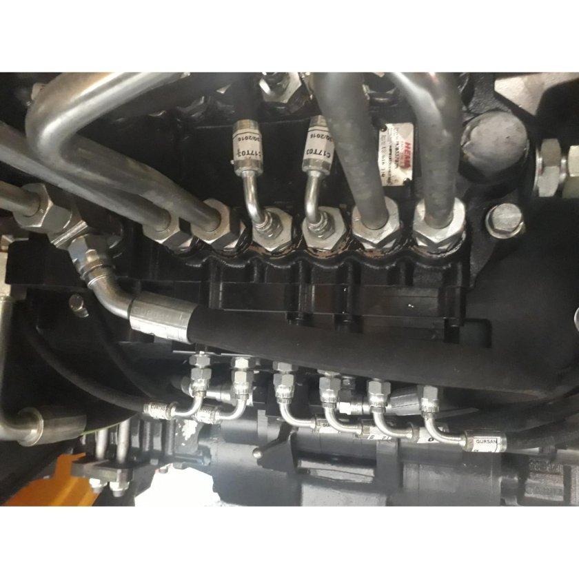 Распределитель Гидромек 102в