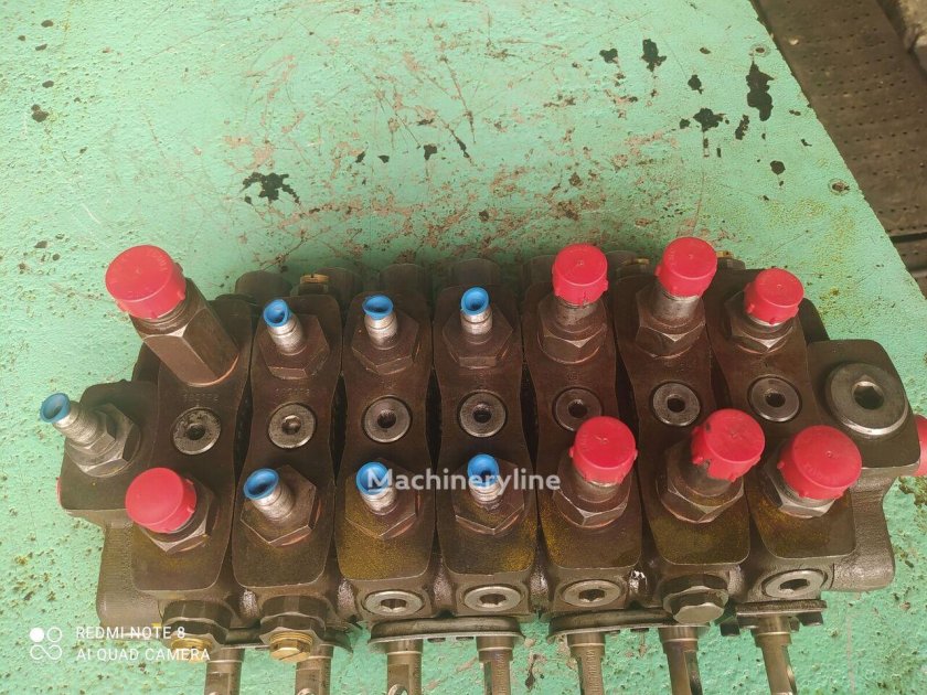 Распределитель гидравлический