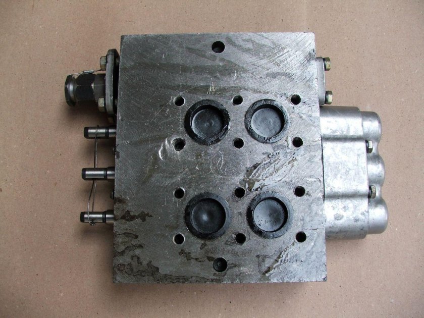 Распределитель МР100.3.000 А