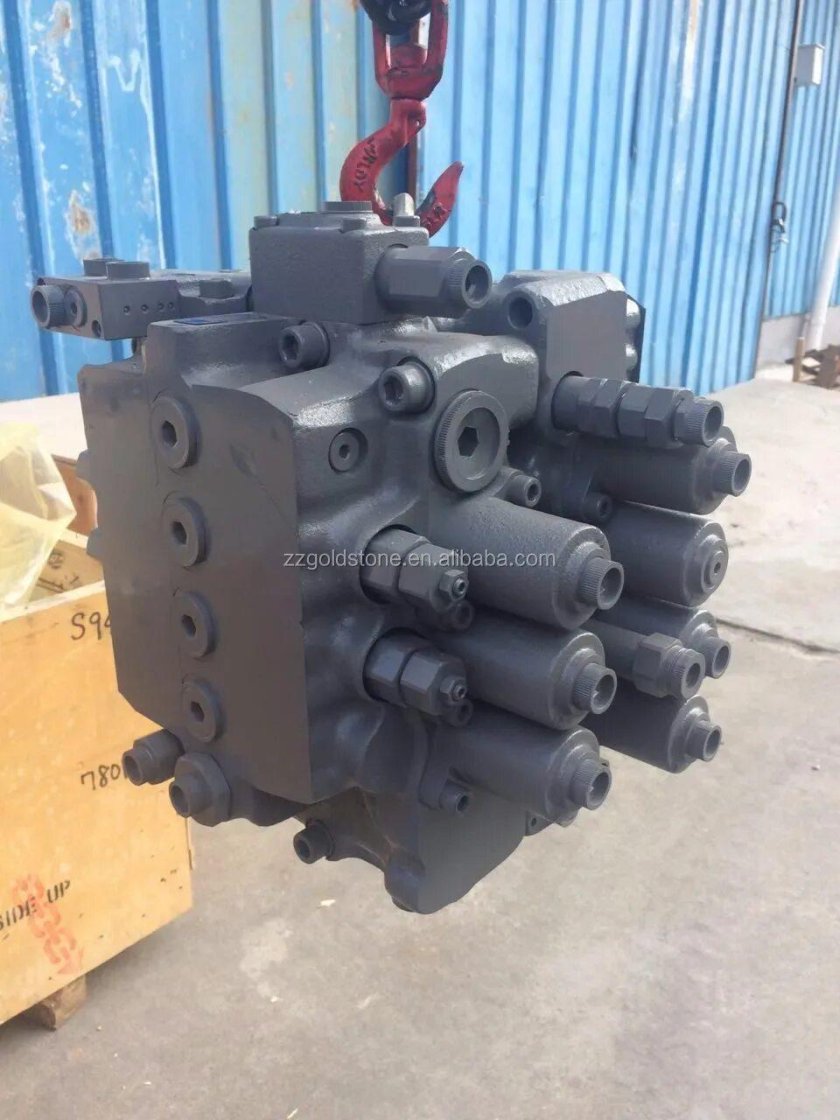 Распределитель Volvo ec210