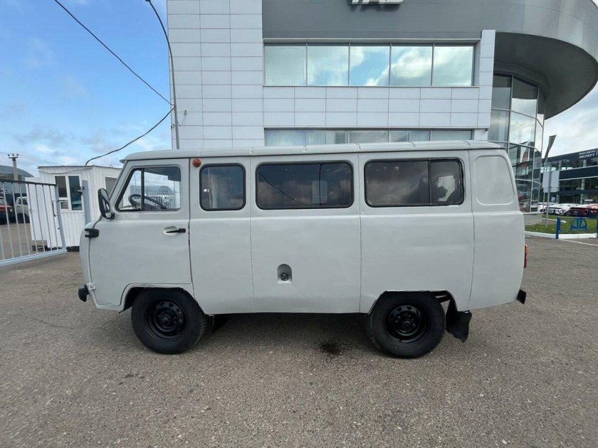 Уаз 3909 комби 7 мест