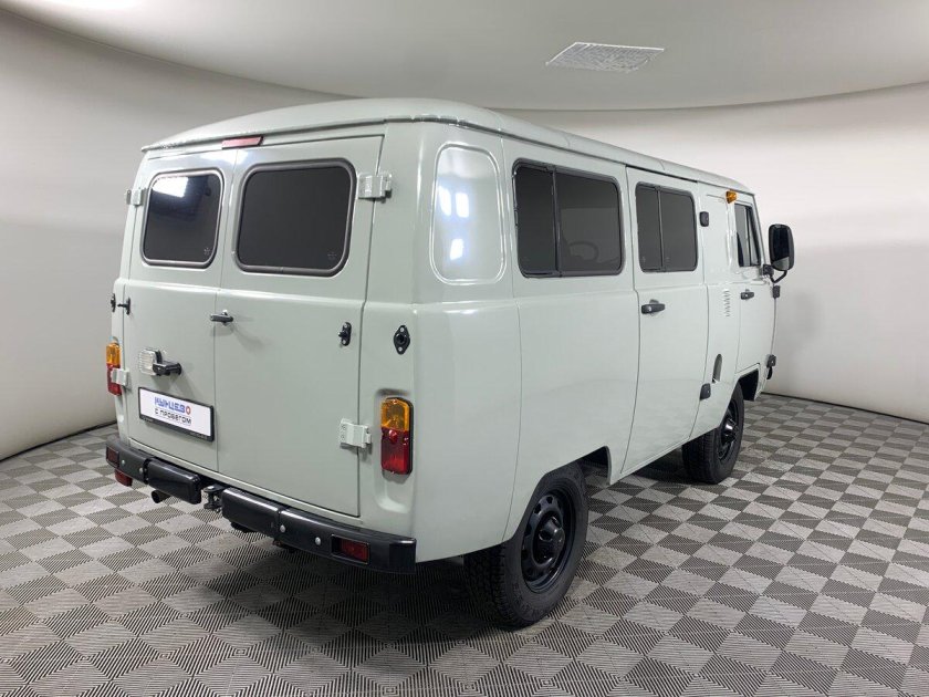 Уаз 390995 комби