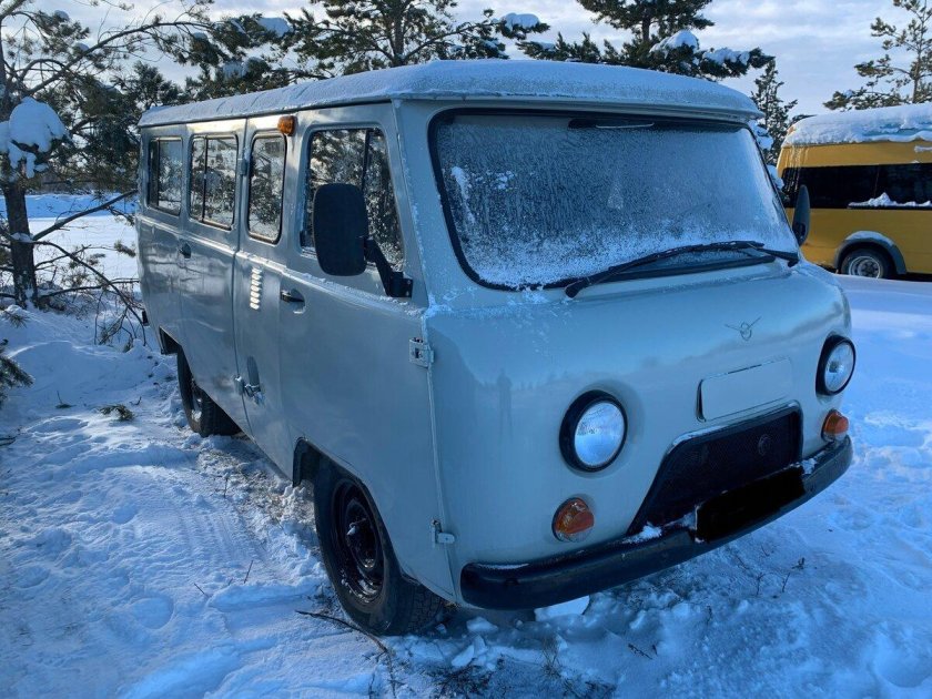 УАЗ 2206 2013