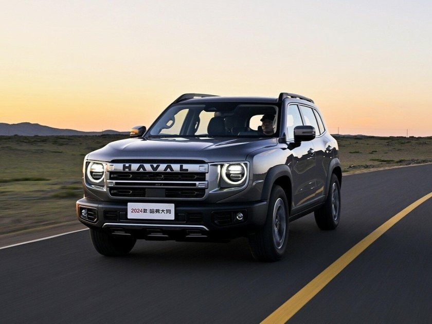 Haval Dargo 2024