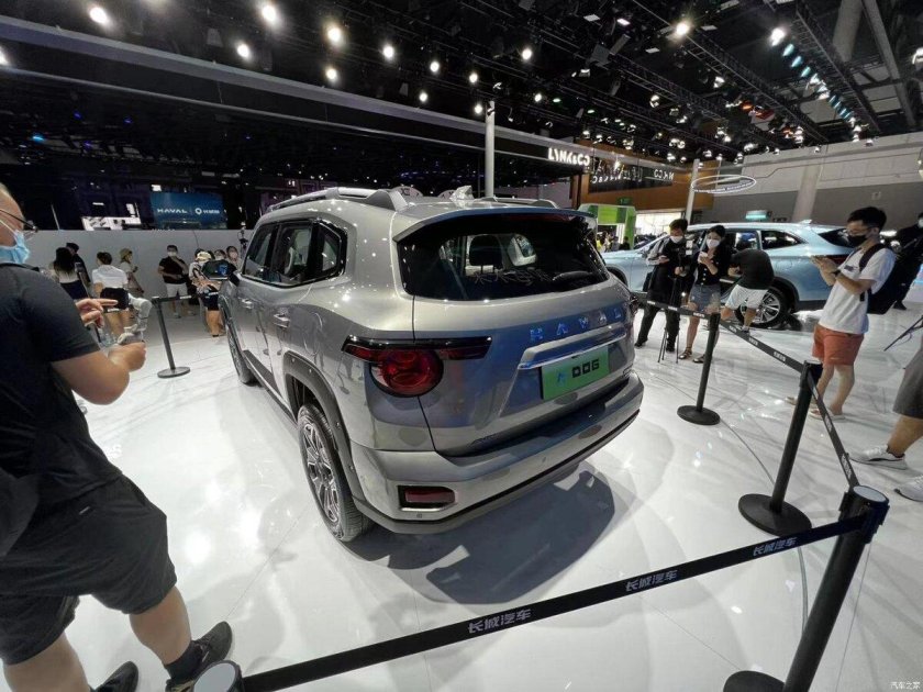 Новый Haval h Dog