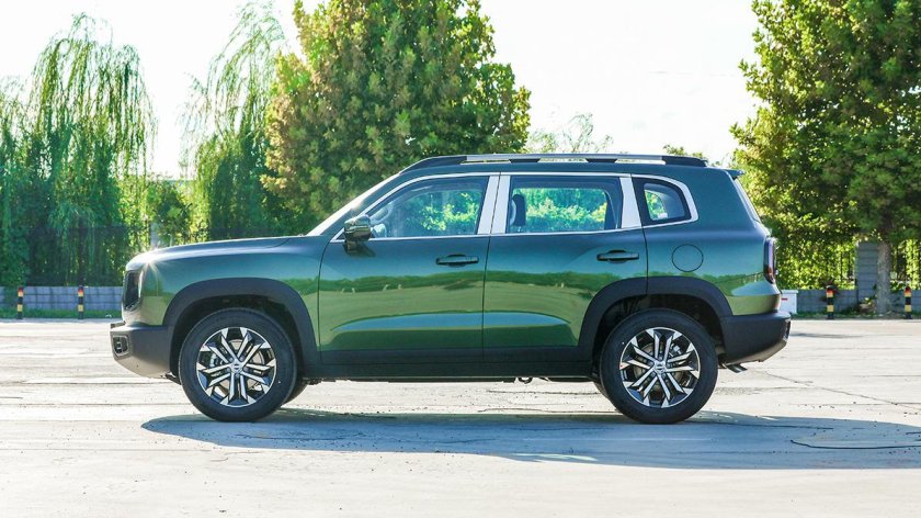 Хавал Биг дог