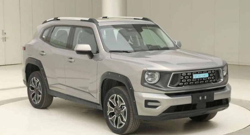 Хавал Дарго 2023