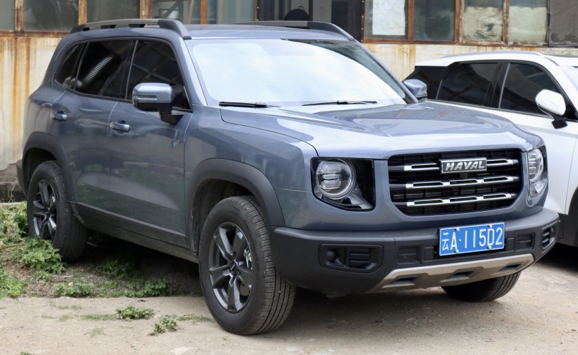 Haval big Dog 2