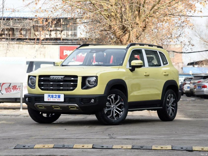 Хавейл Дарго 2022