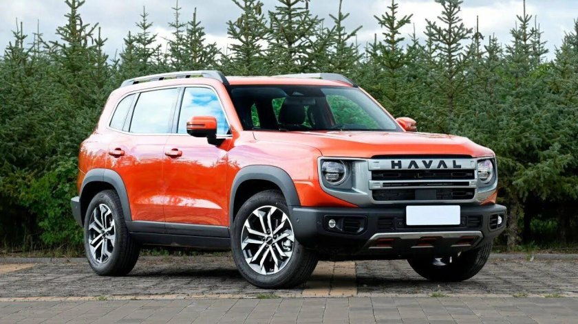 Хавал Дарго 2024