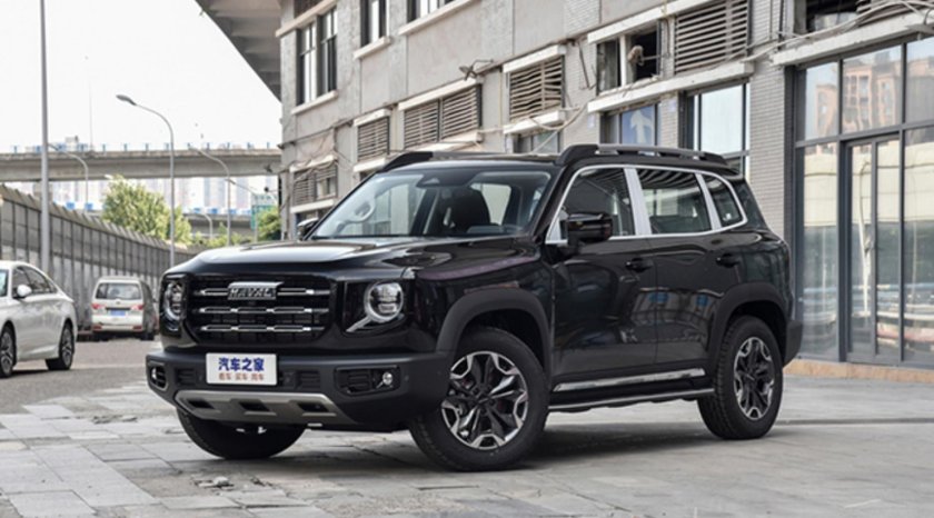 Haval Dagou характеристики