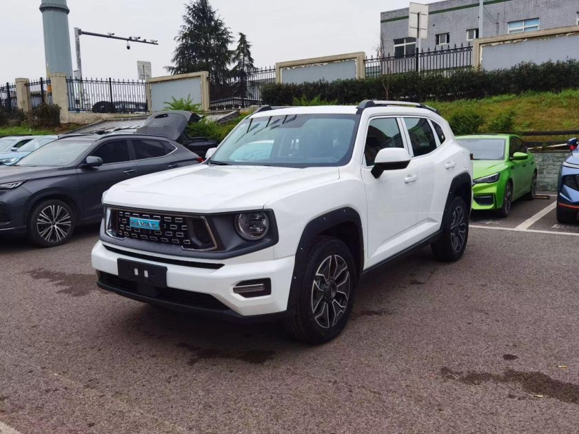 Хавал Дарго 2023