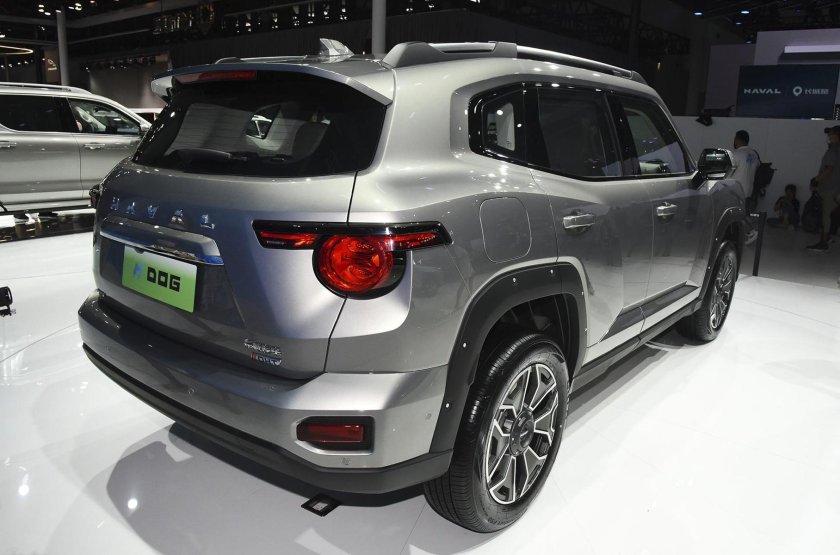 Haval h-Dog 2022
