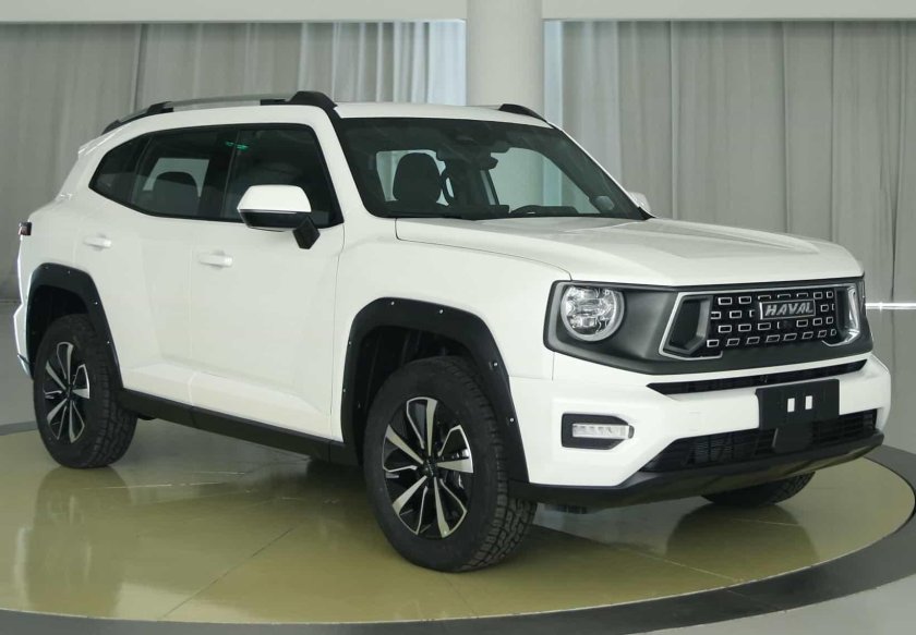 Кроссовер Haval Dargo