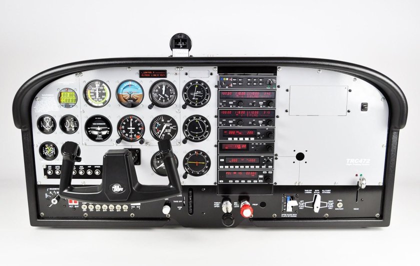 Авиагоризонт Cessna 172