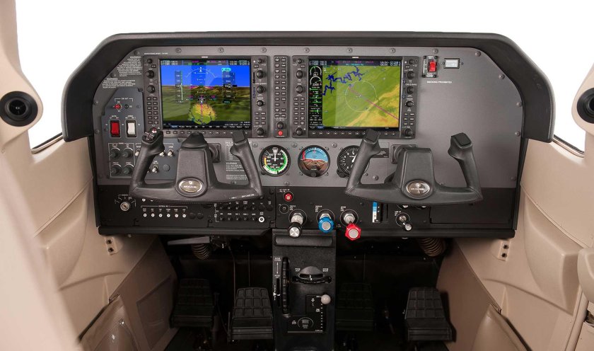 Cessna Garmin g1000