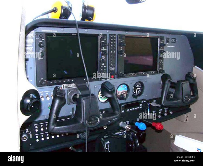 Garmin 1000 Cessna