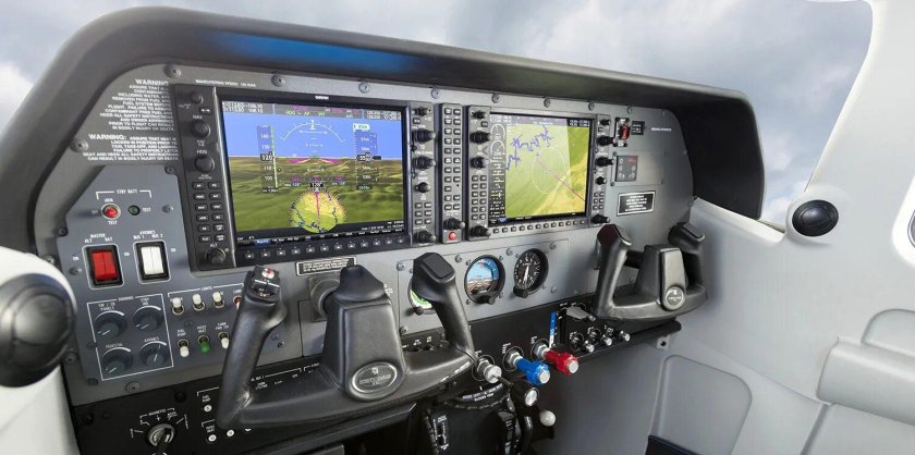 Cessna Garmin g1000