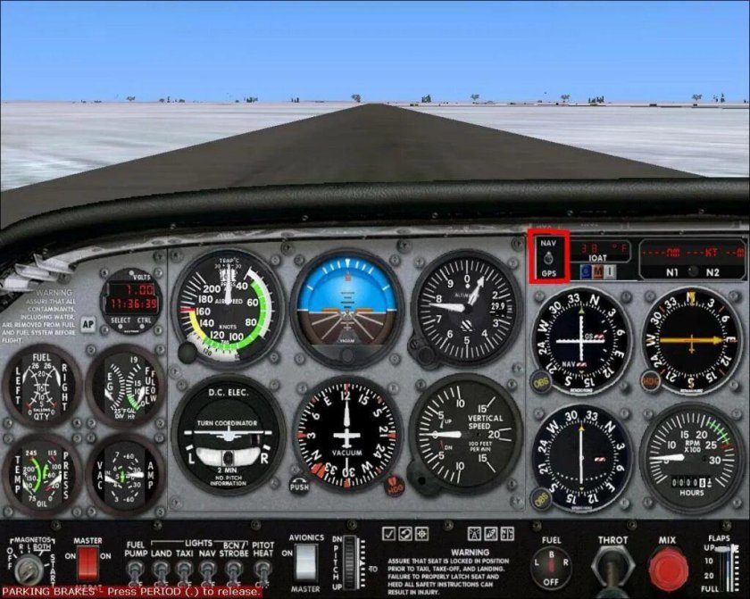 Microsoft Flight Simulator 2002