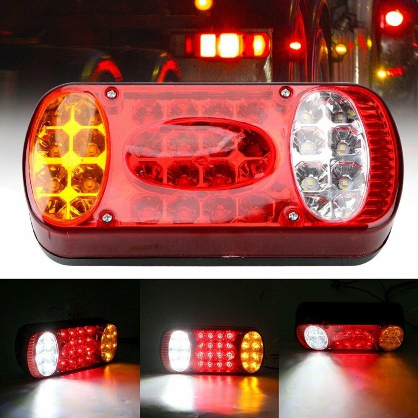 Задние фонари на грузовик