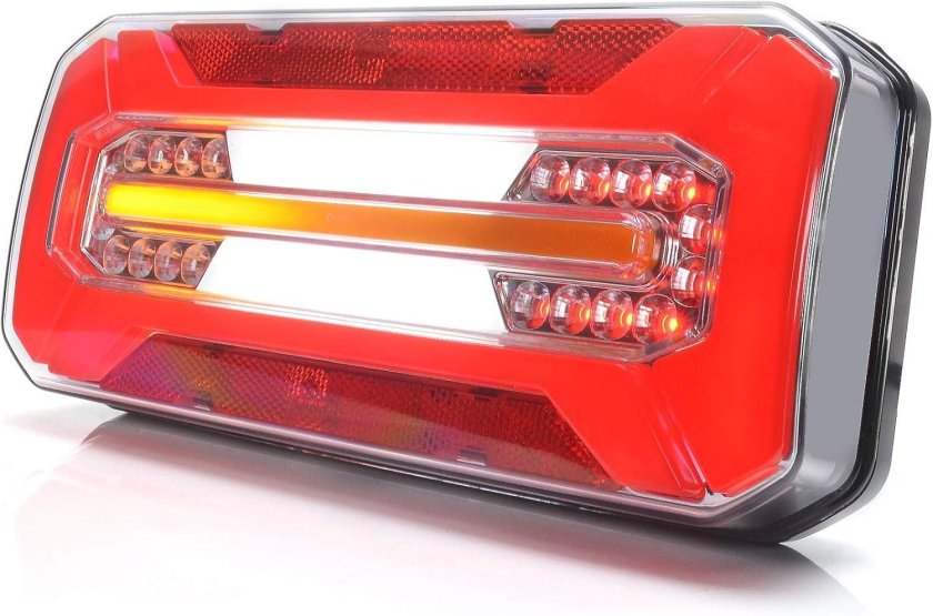 Фонарь задний was w29l