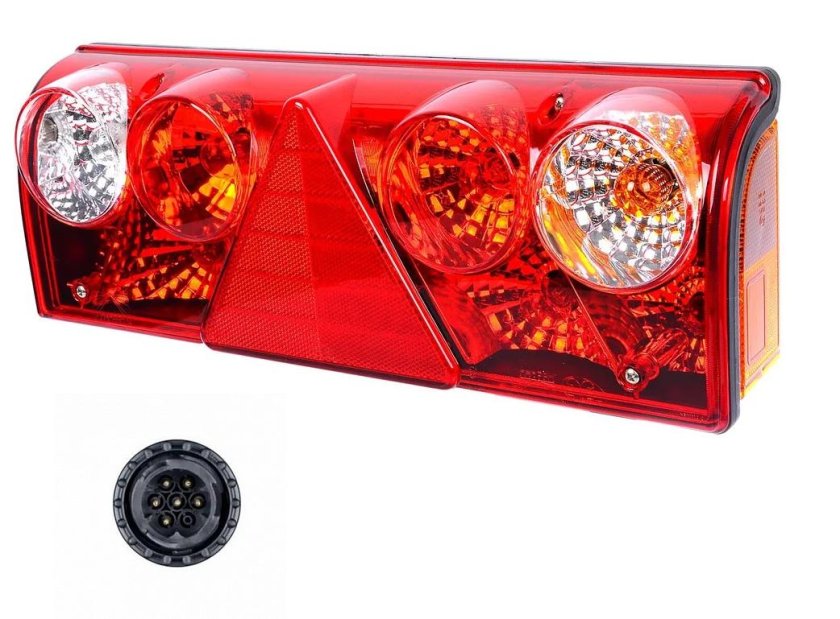 Фонарь задний Шмитц ЕВРОПОИНТ 2