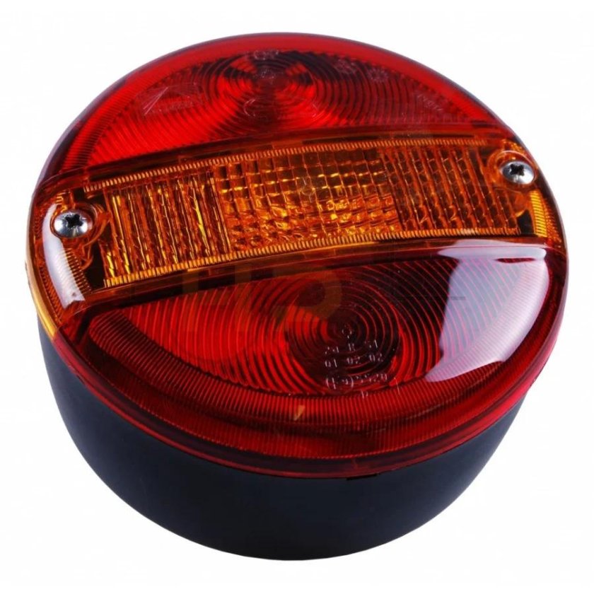 Фонарь задний Шмитц круглый