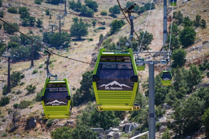 Канатная дорога