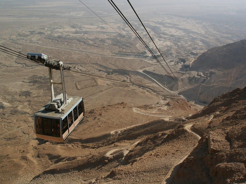 Масада Израиль