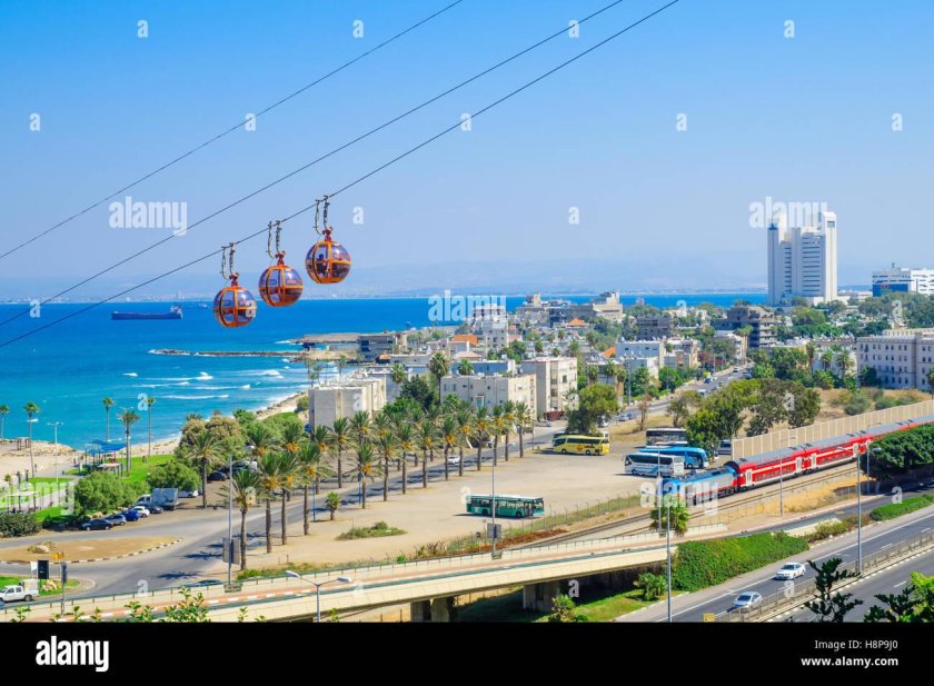 Хайфа израиль