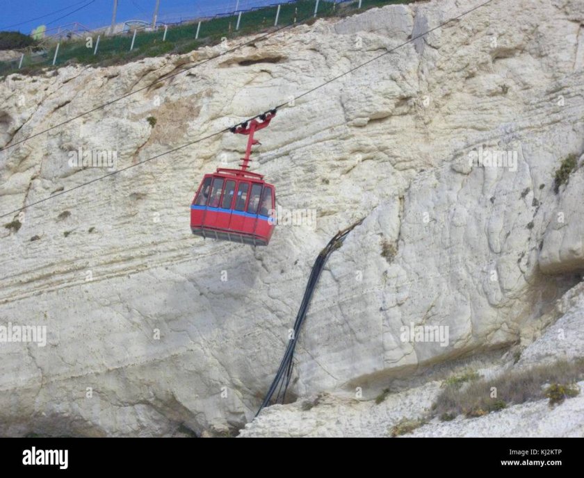 Гроты Рош-ха-Никра Израиль