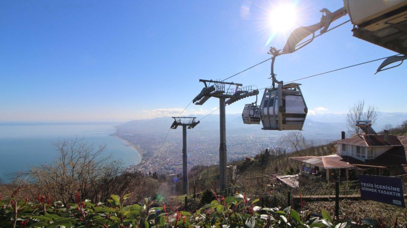 Фуникулер Тбилиси